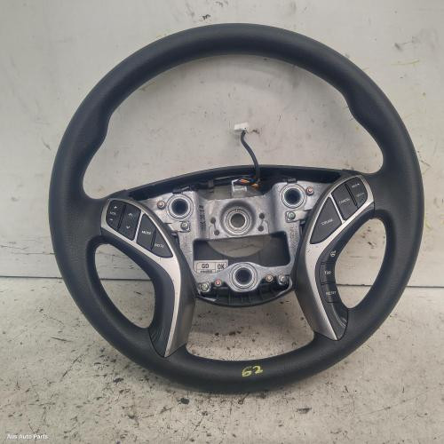 2015 Hyundai i30 Steering Wheel Car Part