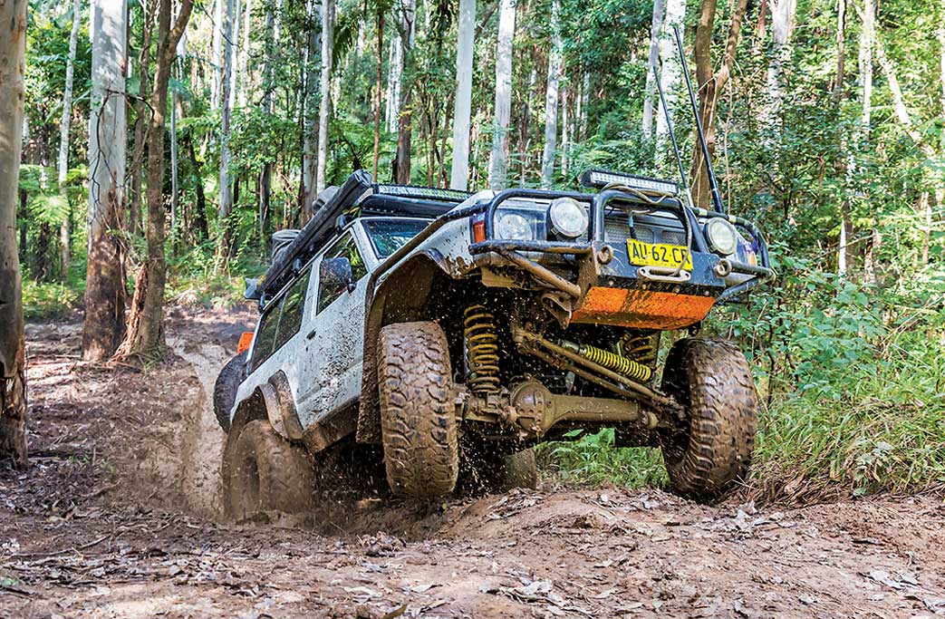 What You Need to Know About 4x4 4WD Cars