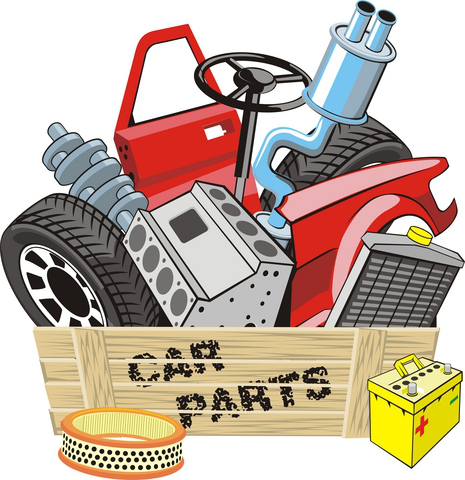 A Guide to Buying Car Parts Online