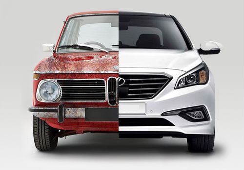 Buying a New Car vs Keeping the Old