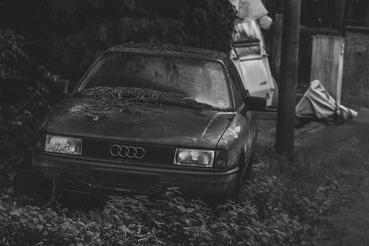 Audi 80/Audi Fox/Audi RS 2 Avant: Classic Cars
