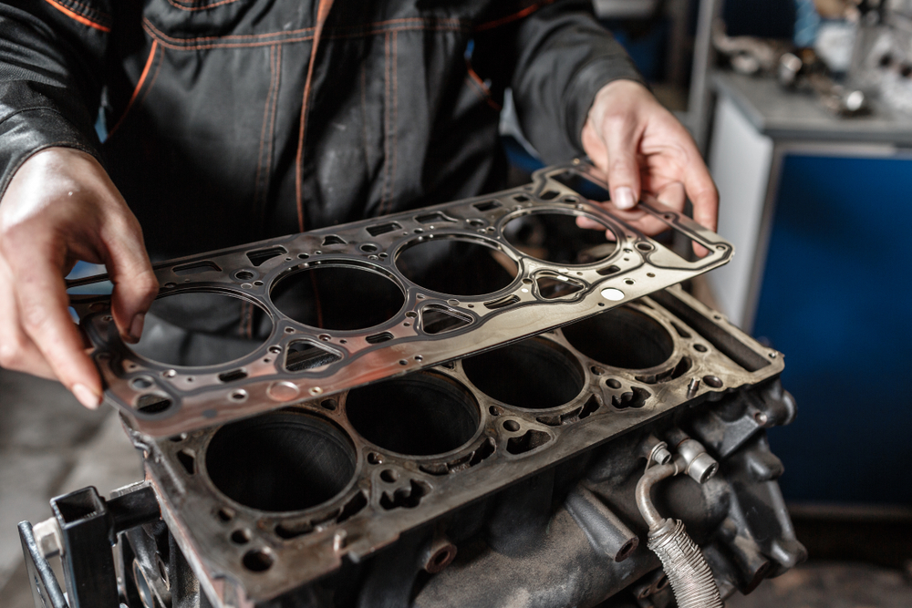 What Is a Cylinder Head Gasket ?