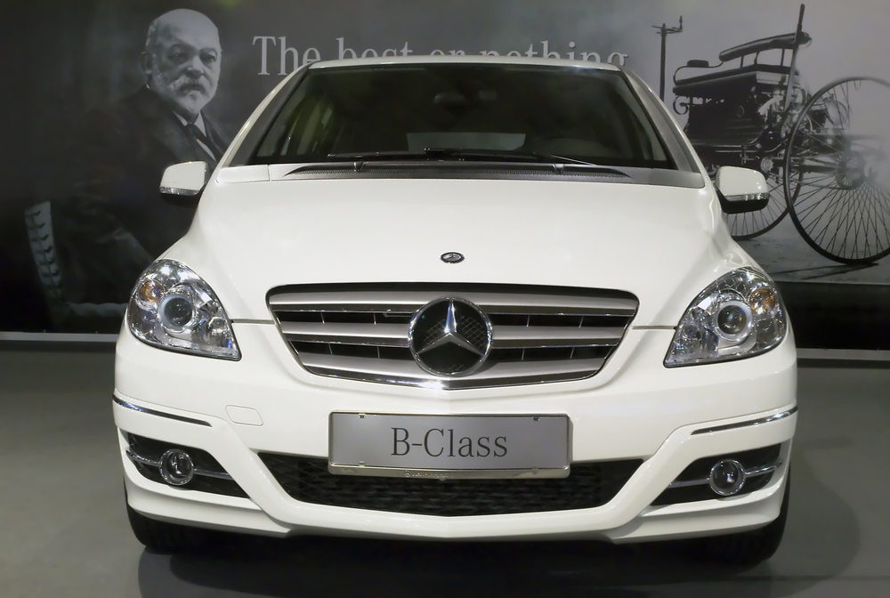 Mercedes-Benz B-Class