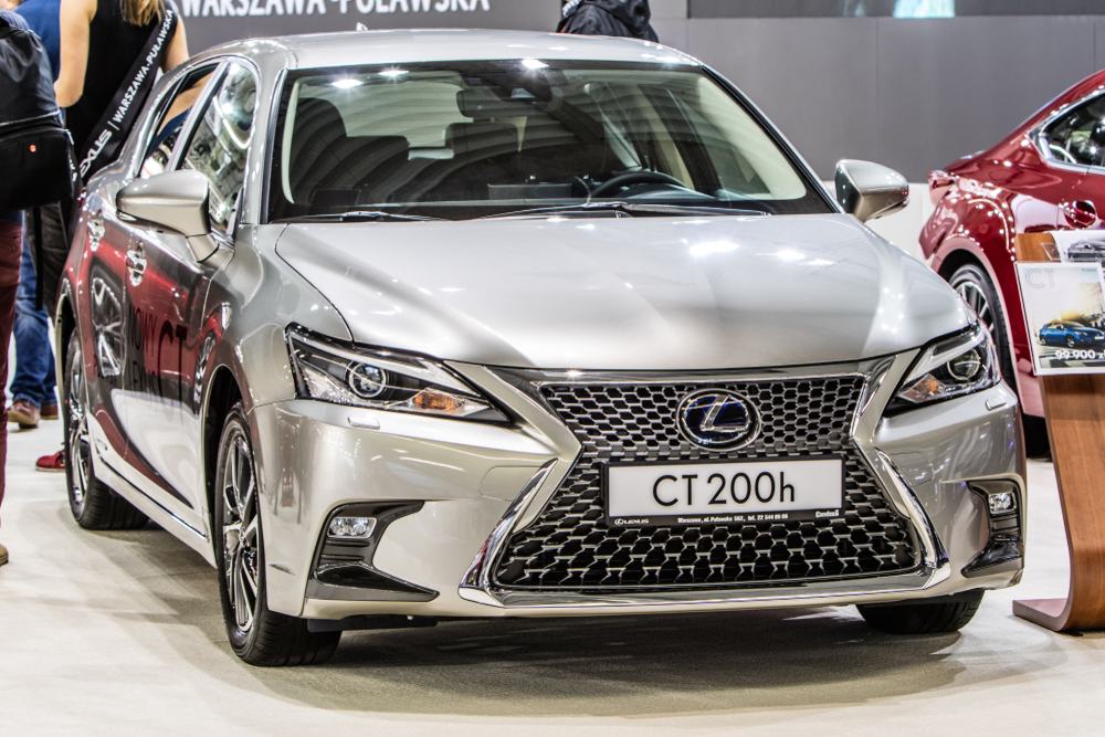 Lexus CT