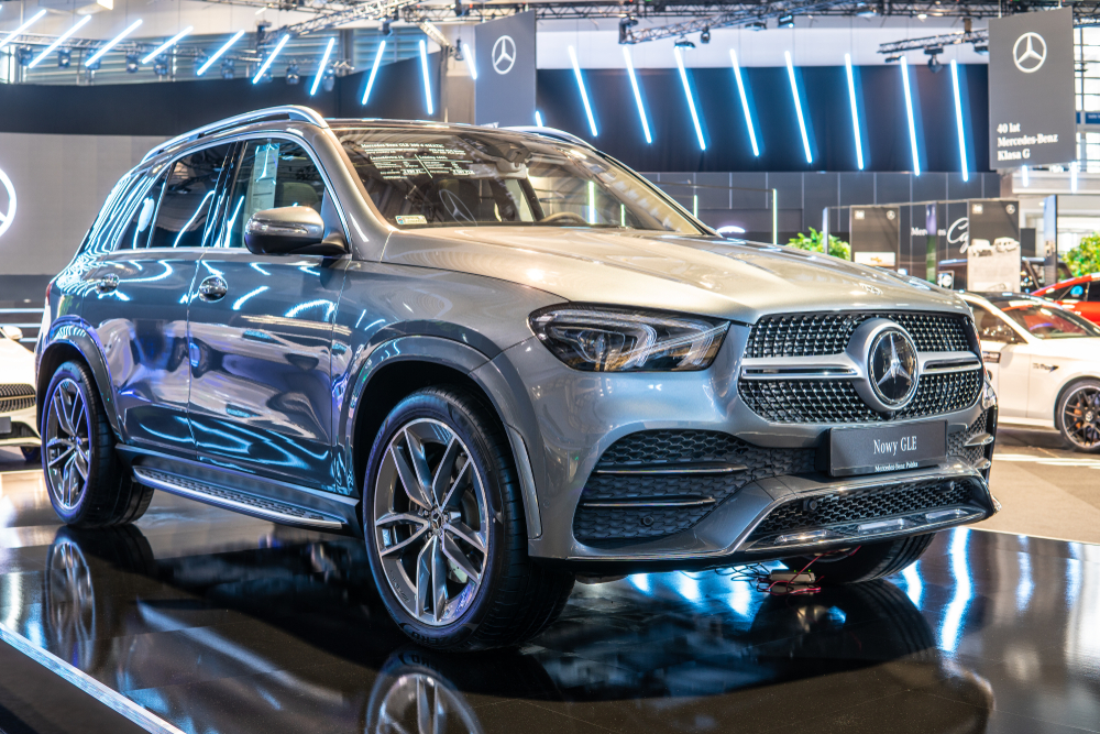 Mercedes-Benz GLE-Class