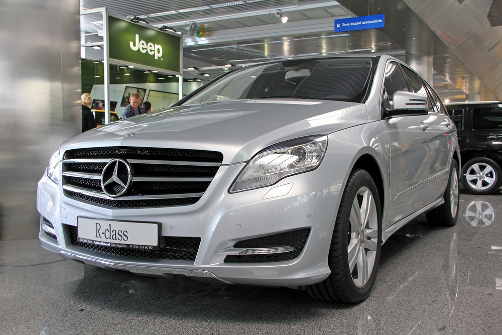 Mercedes-Benz R-Class