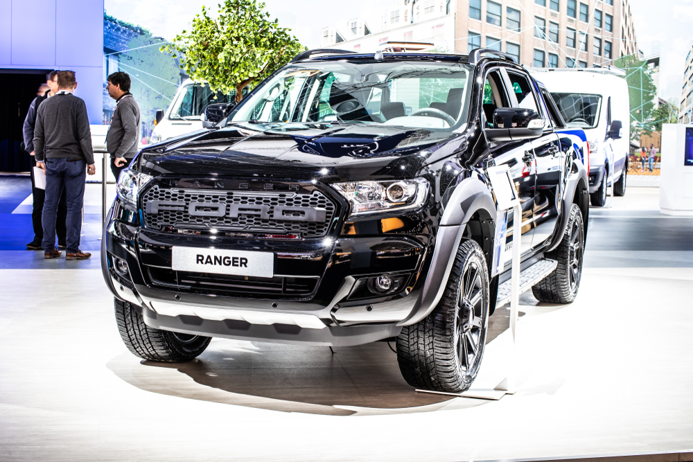 Ford Ranger (T6)