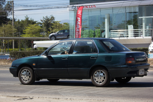 Daihatsu Applause