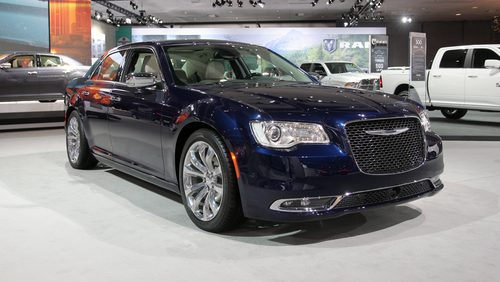 Chrysler 300 Series