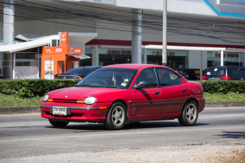 Chrysler Neon