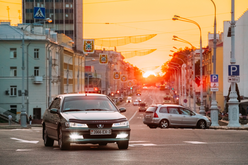 Peugeot 406