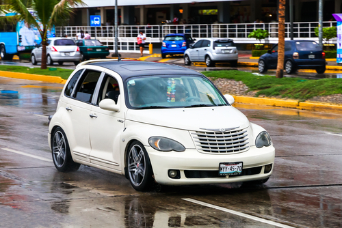 Chrysler PT Cruiser