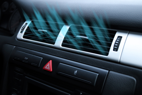 Understanding Your Car's Climate Control: How the Switches and Buttons Work
