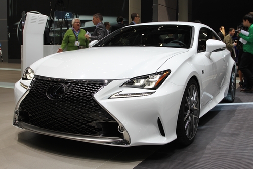 Lexus RC / RC 350 / RC 300