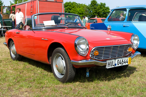 Honda S600