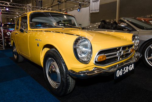 Honda S800