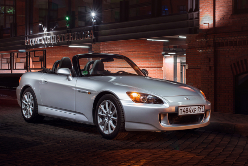 Honda S2000