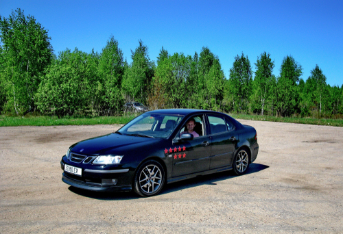 Saab 9-3