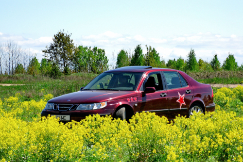 Saab 9-5