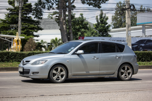 Mazda 323