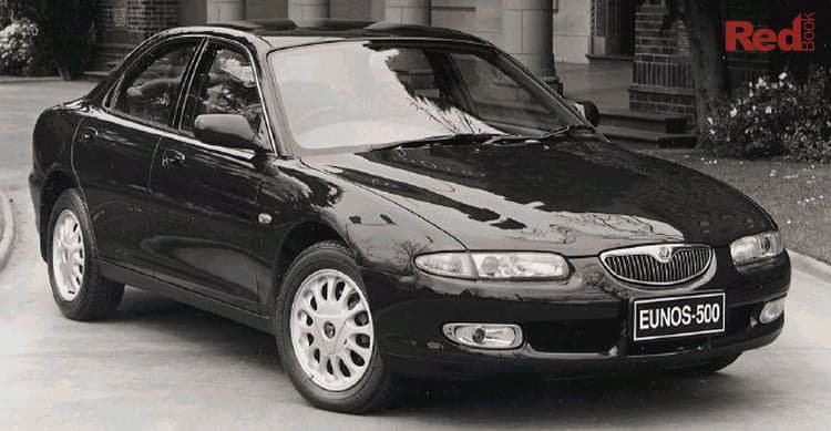 Eunos 500