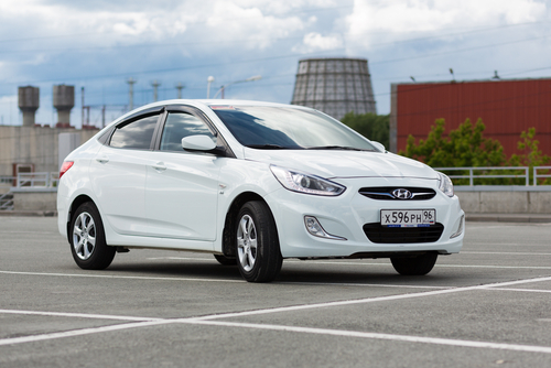 Hyundai Accent