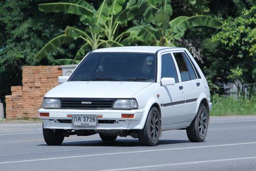 Toyota Starlet