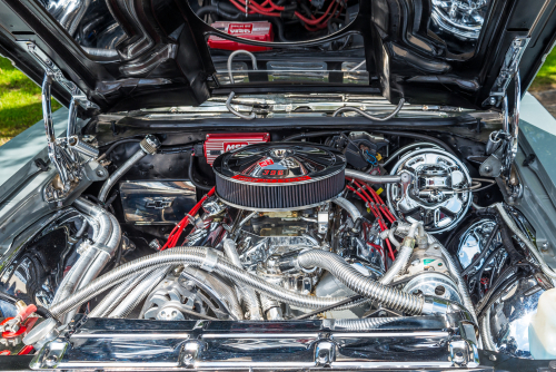 What Is Engine Displacement, And Why Does It Matter?