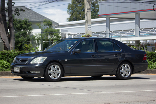 Lexus LS 430 /LS 460 /LS 500