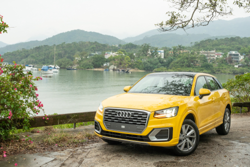 Audi Q2