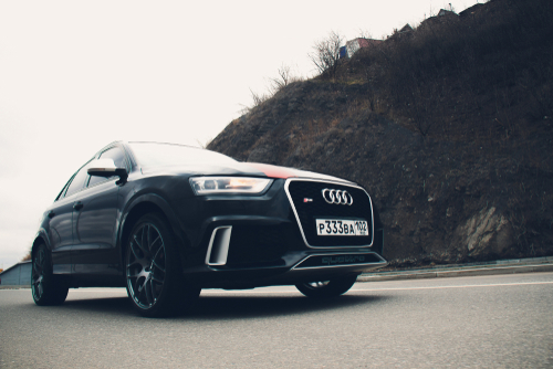 Audi RS Q3