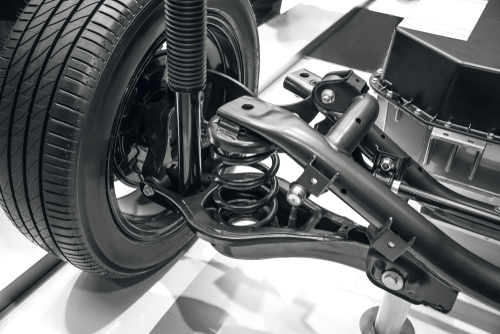 Types of Car Suspension Systems