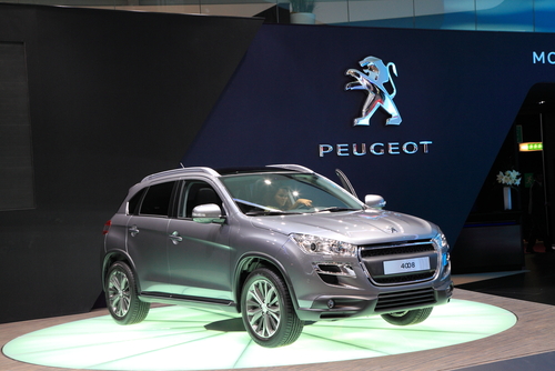 Peugeot 4008