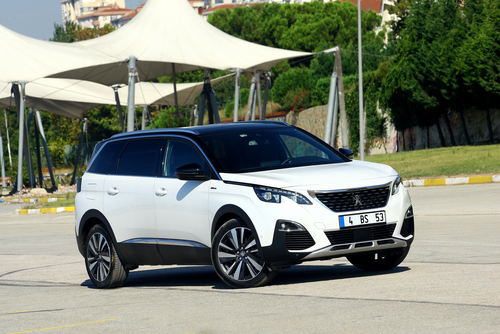 Peugeot 5008