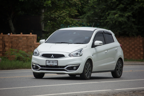 Mitsubishi Mirage