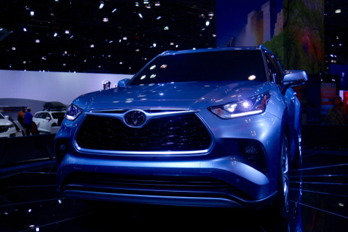 All-New 2020 Toyota Highlander to Appear in the Super Bowl