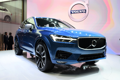 Volvo XC60