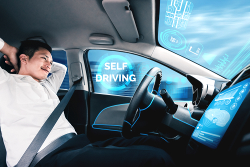Honda’s Augmented Driving Concept