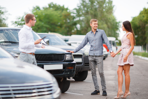 What to Look for When Buying a Second Hand Car