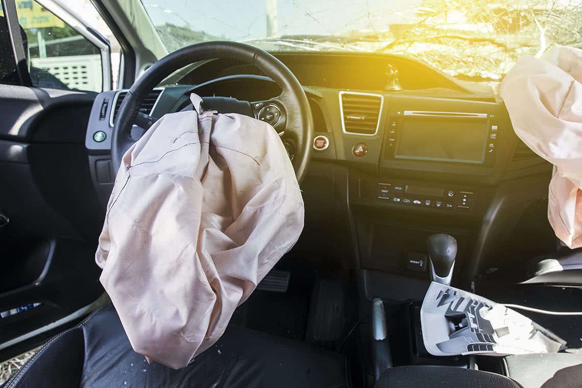 Takata Airbag Recall: Answers to FAQs