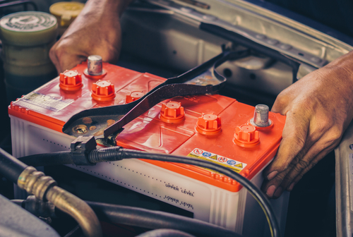 How to Tell the Type of Battery in Your Car