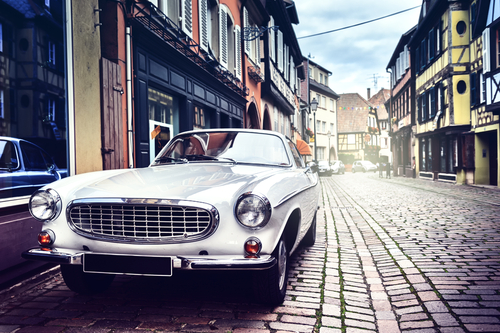 Should You Buy a Classic Car for Your Daily Drive?