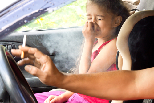Smoking Inside Your Car Is Bad for Its Resale Value
