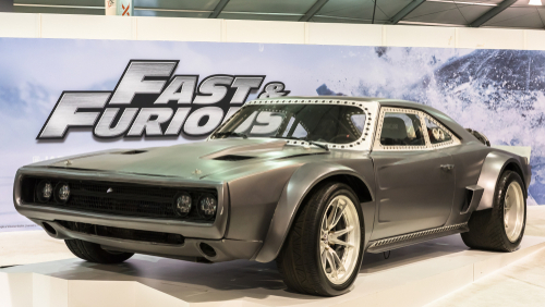The 10 Fastest 'Fast & Furious' Cars