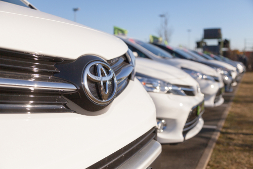 Toyota Recalls 45,683 of Its Top Models Due to Faulty Fuel Pumps