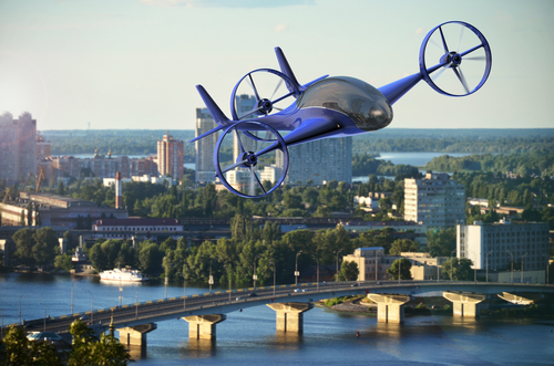 Flying Cars, the Greener Option: How Close Are We?