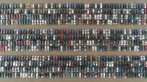 April 2020 New Car Sales Hits Record Low: RAM and Hybrids Defy Trend