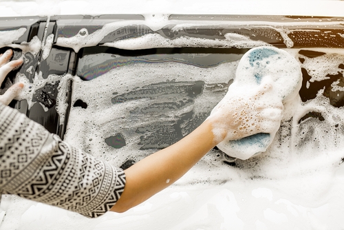 Wash & Wax Your Car Like a Pro