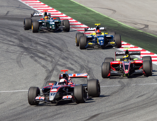 Formula One’s Virtual Grands Prix Series