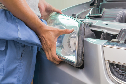 How to Replace a Headlight in 5 Easy Steps